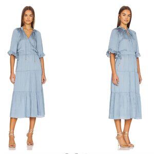 MINKPINK Ines Midi Dress